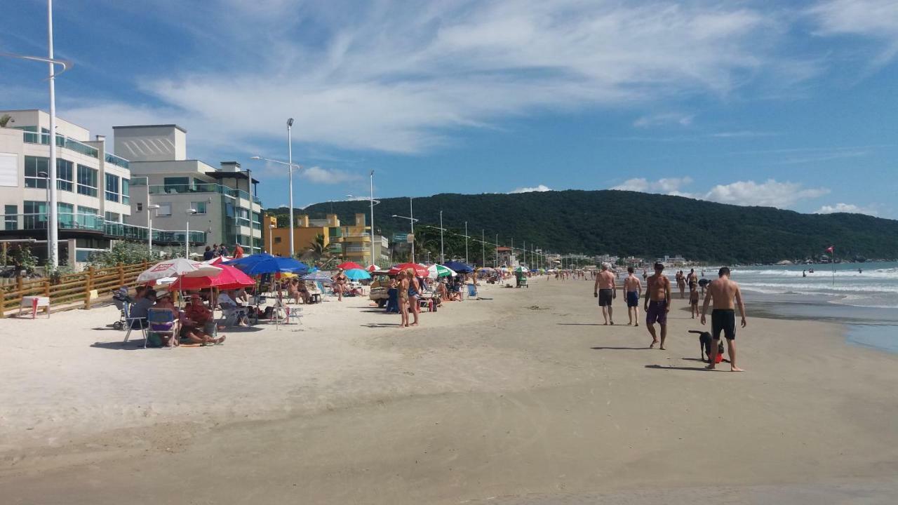 Apto Bombas Ed Guarapari Bombinhas Eksteriør billede